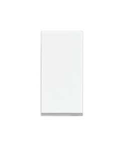 APAGADOR SENCILLO BLANCO  MODUS PRO*