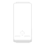 BOTON TIMBRE BLANCO MODUS