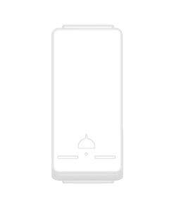 BOTON TIMBRE BLANCO  MODUS