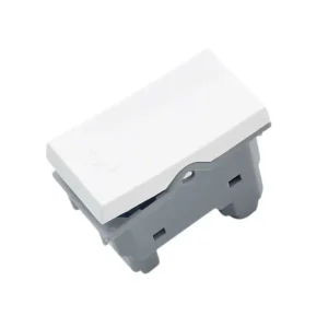 BOTON TIMBRE BLANCO  MODUS PRO*