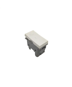 BOTON TIMBRE MARFIL MODUS PRO