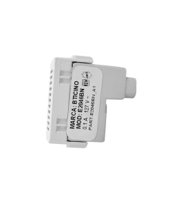 BOTON ZUMBADOR BLANCO MODUS