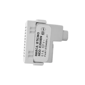 BOTON ZUMBADOR BLANCO MODUS