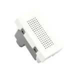 BOTON ZUMBADOR BLANCO MODUS PRO