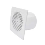 EXTRACTOR DE AIRE 6" BLANCO P/ BAÑO Y/O COCINA