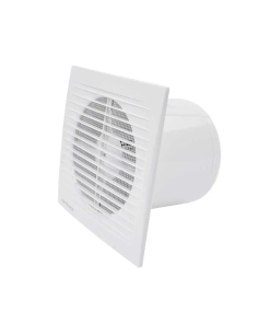 EXTRACTOR DE AIRE 6" BLANCO P/ BAÑO Y/O COCINA