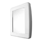GABINETE CON ESPEJO P/BAÑO COLOR BLANCO
