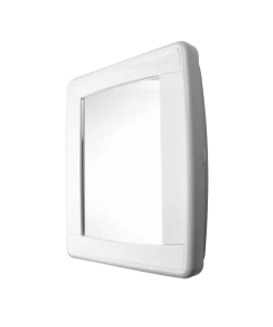 GABINETE CON ESPEJO P/BAÑO COLOR BLANCO