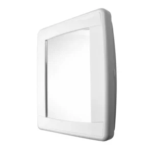 GABINETE CON ESPEJO P/BAÑO COLOR BLANCO
