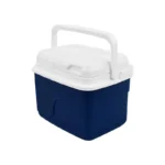 HIELERA 4.5L AZUL NOCHE/BLANCO 4-1004933-13C