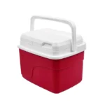 HIELERA 4.5L ROJO NOCHE/BLANCO