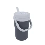 TERMO DE 2 LITROS P/AGUA CALIENTEFRIA GRIS