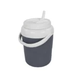 TERMO DE 4 LITROS PARA AGUA CALIENTEFRIA GRIS