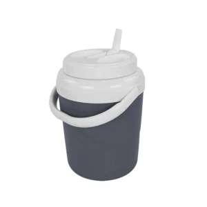 TERMO DE 4 LITROS PARA AGUA CALIENTEFRIA GRIS