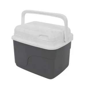 HIELERA 4.5L GRIS/BLANCO