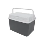 HIELERA 10L GRIS/BLANCO