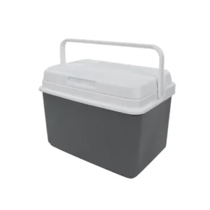 HIELERA 10L GRIS/BLANCO