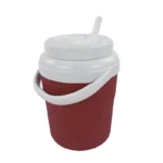 TERMO DE 4 LITROS PARA AGUA CALIENTEFRIA ROJO