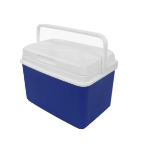 HIELERA 10L AZUL NOCHE/BLANCO