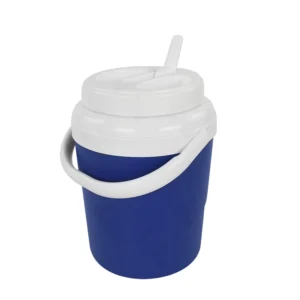 TERMO DE 4 LITROS PARA AGUA CALIENTEFRIA AZUL