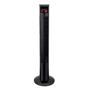 VENTILADOR D/TORRE KILIMANJARO 46" NEGRO C/CONTROL