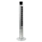 VENTILADOR D/TORRE KILIMANJARO 46" PLATA C/CONTROL
