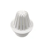 COLADERA DE CUPULA 5X4 BLANCO 51-0514-15-11C