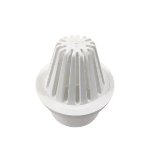COLADERA DE CUPULA 5X4 BLANCO 51-0514-15-11C