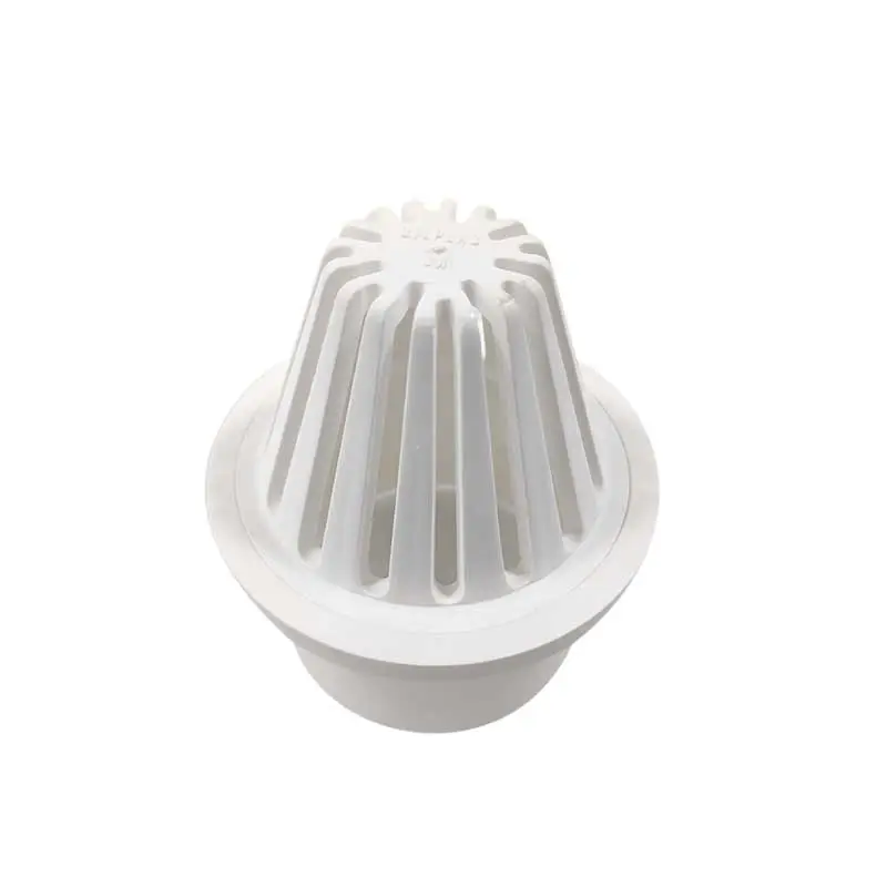 COLADERA DE CUPULA 5X4 BLANCO 51-0514-15-11C