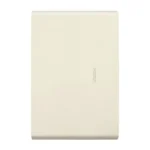 PLACA CIEGA MARFIL MODUS