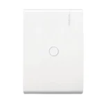 PLACA CIEGA BLANCO MODUS PRO