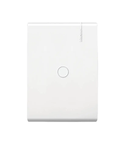 PLACA CIEGA  BLANCO MODUS PRO