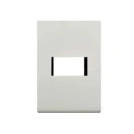 PLACA DE 1.V. MARFIL MODUS PRO