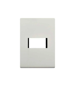 PLACA DE  1.V. MARFIL MODUS PRO
