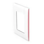 PLACA DE 3 V. BCA PERF ROSA MODUS PRO