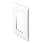 PLACA DE 3 V. BCA PERF GRIS MODUS PRO
