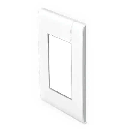 PLACA DE  3 V. BCA PERF GRIS MODUS PRO
