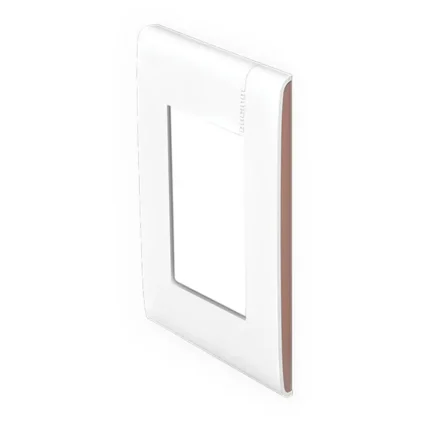 PLACA DE  3 V. BCA PERF MOKA MODUS PRO
