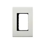 PLACA DE 3.V MARFIL MODUS PRO