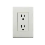 CONTACTO DUPLEX POLARIZ C/PLACA MARFIL MODUS PRO