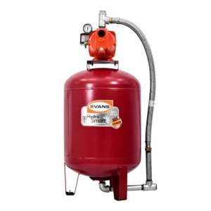 HIDRONEUMATICO 1/2HP 90LTS VERTICAL EVANS