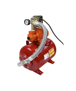 HIDRONEUMATICO   1/2 HP.  24 LTS  HORIZONTAL