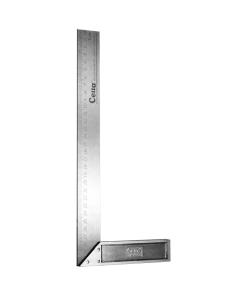 ESCUADRA 12" ACERO INOXIDABLE CELTA