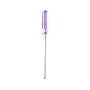 DESARMADOR PATA DE GALLO 3/16 X 6 P/PLANCHA