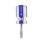 DESARMADOR PLANO 6.4 MM. 1/4" X 1 1/2" TROMPO