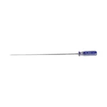 DESARMADOR PLANO 3.2 MM. 1/8" X 8" 1/2" CADE.