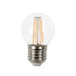 FOCO 7W TIPO.A19 LED DIA E27 25000HRS TIPO FILAM