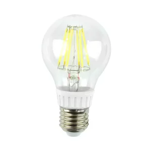 FOCO 6W TIPO.A19 LED L/FRIO E27 TIPO FILAM