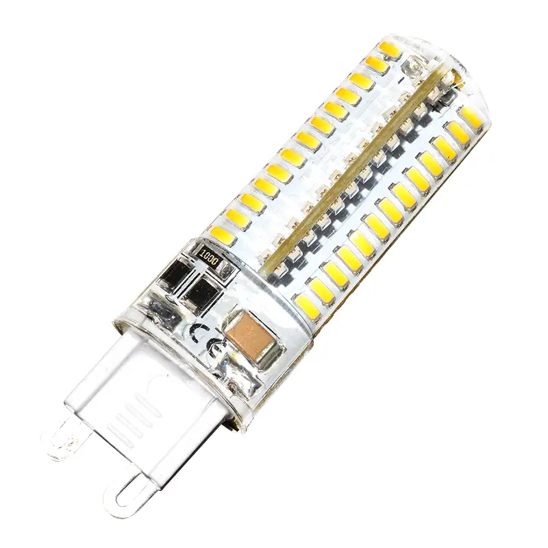 FOCO 5.0W TIPO CACAHUATE BLANCO CÁLIDO G9 ENERGA