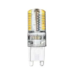 FOCO 3.0W TIPO CACAHUATE BLANCO FRIO G9 ENERGAIN